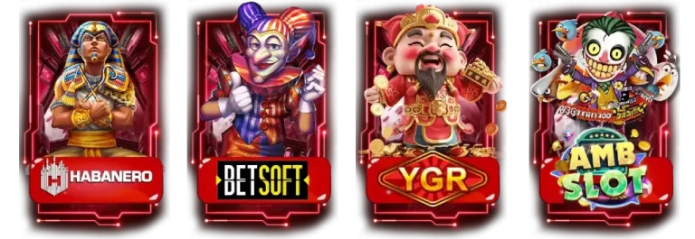 รวมค่ายเกม ruay vip88